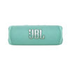 Picture of JBL Flip 6 - Portable Bluetooth Speaker, powerful sound and deep bass, IPX7 waterproof, 12 hours of playtime, JBL PartyBoost for multiple speaker pairing for home, outdoor and travel (Teal)