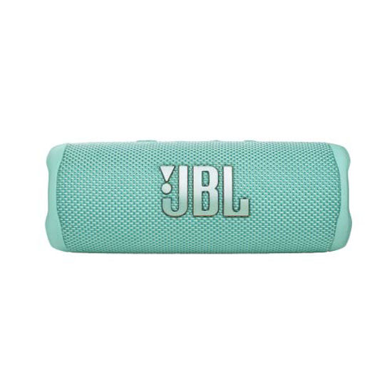  JBL Flip 6 - Portable Bluetooth Speaker, powerful sound and  deep bass, IPX7 waterproof, 12 hours of playtime, JBL PartyBoost for  multiple speaker pairing for home, outdoor and travel (Teal) : Electronics