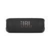 Picture of JBL Flip 6 - Portable Bluetooth Speaker, powerful sound and deep bass, IPX7 waterproof, 12 hours of playtime, JBL PartyBoost for multiple speaker pairing for home, outdoor and travel (Black)