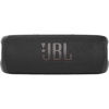 Picture of JBL FLIP 6 Portable Wireless Bluetooth IP67 Waterproof Speaker Bundle with Boomph Silicone Protective Case - Black