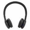 Picture of JBL Live 460NC - Wireless On-Ear Noise Cancelling Headphones with Long Battery Life and Voice Assistant Control - Black