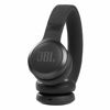 Picture of JBL Live 460NC - Wireless On-Ear Noise Cancelling Headphones with Long Battery Life and Voice Assistant Control - Black