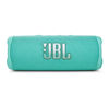 Picture of JBL Flip 6 Waterproof Portable Wireless Bluetooth Speaker Bundle with divvi! Premium Hardshell Case - Teal