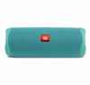 Picture of JBL Flip 5 Waterproof Portable Wireless Bluetooth Speaker Bundle with divvi! Protective Hardshell Case - Teal