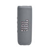 Picture of JBL FLIP 6 Waterproof Portable Speaker Bundle with gSport Carbon Fiber Case (Gray)