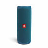 Picture of JBL FLIP 5 - Waterproof Portable Bluetooth Speaker Made From 100% Recycled Plastic - Blue