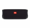 Picture of JBL Flip 5 Waterproof Portable Wireless Bluetooth Speaker Bundle with divvi! Protective Hardshell Case - Black