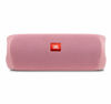 Picture of JBL Flip 5 Waterproof Portable Wireless Bluetooth Speaker Bundle with divvi! Protective Hardshell Case - Pink