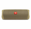 Picture of JBL Flip 5 Waterproof Portable Wireless Bluetooth Speaker Bundle with divvi! Protective Hardshell Case - Sand