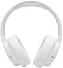 Picture of JBL Tune 760NC Over-Ear Headphones - Lightweight JBL Headphones Wireless Bluetooth, Foldable with Active Noise Cancellation - Bulk Packaging (White)