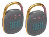 Picture of JBL Clip 4 - Portable Mini Bluetooth Speaker 2 Pack Combo Bundle (Renewed)