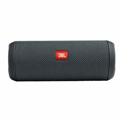 Picture of Aode JBL Flip Essential Portable Waterproof Wireless Bluetooth Speaker with up to 10 Hours of Playtime - Gunmetal Grey