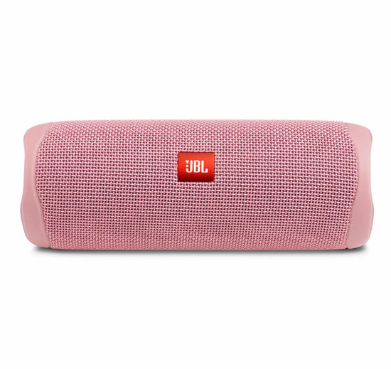 Picture of JBL FLIP 5, Waterproof Portable Bluetooth Speaker, Pink