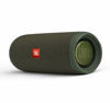 Picture of JBL FLIP 5, Waterproof Portable Bluetooth Speaker, Green