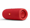 Picture of JBL FLIP 5, Waterproof Portable Bluetooth Speaker, Red