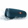 Picture of JBL Charge 4 Portable Waterproof Wireless Bluetooth Speaker - Blue (Renewed)