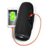 Picture of JBL Charge 3 Waterproof Portable Bluetooth Speaker (Black), 1