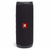 Picture of JBL FLIP 5, Waterproof Portable Bluetooth Speaker, Black