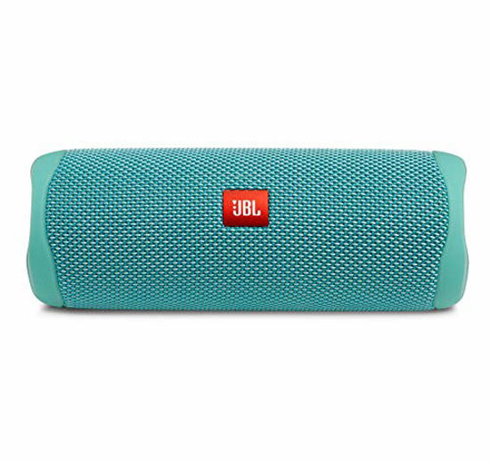 Picture of JBL FLIP 5, Waterproof Portable Bluetooth Speaker, Teal