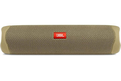 Picture of JBL FLIP 5, Waterproof Portable Bluetooth Speaker, Sand