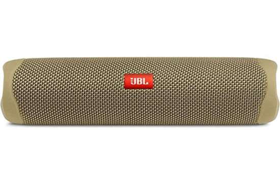 Picture of JBL FLIP 5, Waterproof Portable Bluetooth Speaker, Sand