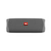 Picture of JBL FLIP 5 Portable Speaker IPX7 Waterproof On-The-Go Bundle with gSport Deluxe Hardshell Case (Gray)