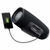 Picture of JBL Charge 4 Portable Waterproof Wireless Bluetooth Speaker - Black (Renewed)