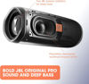 Picture of JBL Flip 5 Waterproof Wireless Portable Bluetooth Speaker - Camouflage (Camouflage)