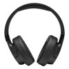 Picture of JBL Tune 710BT Wireless Over-Ear - Bluetooth Headphones with Microphone, 50H Battery, Hands-Free Calls, Portable (Black)