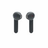 Picture of JBL Tune 225TWS True Wireless Earbud Headphones - Pure Bass Sound, Bluetooth, 25H Battery, Dual Connect, Native Voice Assistant (Black)