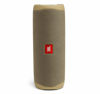 Picture of JBL FLIP 5 Waterproof Portable Bluetooth Speaker - Sand (Renewed)