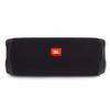 Picture of JBL Flip 5 Waterproof Portable Bluetooth Speaker - Black (Renewed)