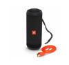Picture of JBL Flip 4 Waterproof Portable Bluetooth Speaker (Black) (Renewed)