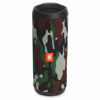 Picture of JBL FLIP 4 IPX7 Waterproof Wireless Portable Bluetooth Rechargeable USB Speaker (Camouflage) (Renewed)