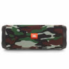 Picture of JBL FLIP 4 IPX7 Waterproof Wireless Portable Bluetooth Rechargeable USB Speaker (Camouflage) (Renewed)