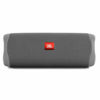 Picture of JBL FLIP 5 Waterproof Portable Bluetooth Speaker - Gray (Renewed)