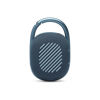 Picture of JBL Bluetooth Speaker | Bluetooth Shower Speaker | Includes JBL Clip 4 Bluetooth Portable Speaker and Cloth | Waterproof Bluetooth Speaker, Outdoors, Indoors, Beach | Blue