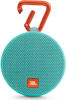 Picture of JBL Clip 2 Waterproof Portable Bluetooth Speaker (Teal)