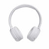 Picture of JBL Tune 500BT On-Ear Wireless Bluetooth Headphone Bundle with gSport Deluxe Travel Case (White)