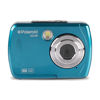 Picture of Polaroid IS048 Waterproof Instant Sharing 16 MP Digital Portable Handheld Action Camera, Teal