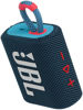 Picture of JBL Go 3 Portable Waterproof Wireless IP67 Dustproof Outdoor Bluetooth Speaker (Blue Pink)