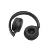 Picture of JBL Tune 510BT: Wireless On-Ear Headphones with Purebass Sound - Black