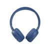 Picture of JBL Tune 510BT: Wireless On-Ear Headphones with Purebass Sound - Blue