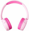 Picture of JBL JR 300BT - On-Ear Wireless Headphones for Kids - Pink