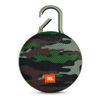 Picture of JBL Clip 3, Camouflage - Waterproof, Durable & Portable Bluetooth Speaker - Up to 10 Hours of Play - Includes Noise-Cancelling Speakerphone & Wireless Streaming