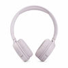 Picture of JBL Tune 510BT: Wireless On-Ear Headphones with Purebass Sound - Rose