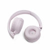 Picture of JBL Tune 510BT: Wireless On-Ear Headphones with Purebass Sound - Rose