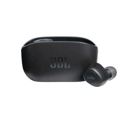 Picture of JBL VIBE 100 TWS - True Wireless In-Ear Headphones - Black