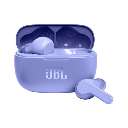 Picture of JBL Vibe 200TWS True Wireless Earbuds - Purple