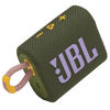 Picture of JBL Go 3 Portable Waterproof Wireless IP67 Dustproof Outdoor Bluetooth Speaker (Green)